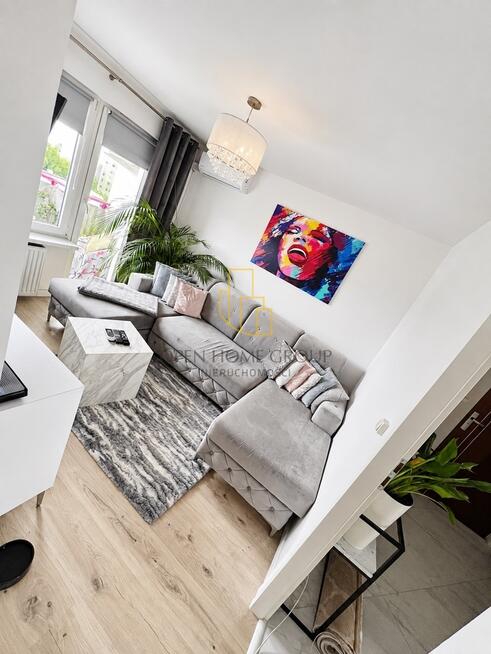 Dzielna | 3 pokoje | balkon | REZERWACJA