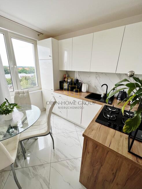 Dzielna | 3 pokoje | balkon | REZERWACJA