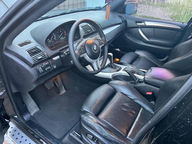 BMW X5 E53 4.4 LPG