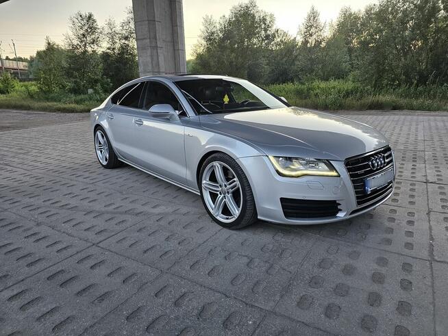 Audi A7 3.0 TDI V6 S-line Quattro