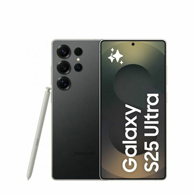Samsung Galaxy S25 Ultra 1TB / 12GB RAM • Tytanowy • Nowy na
