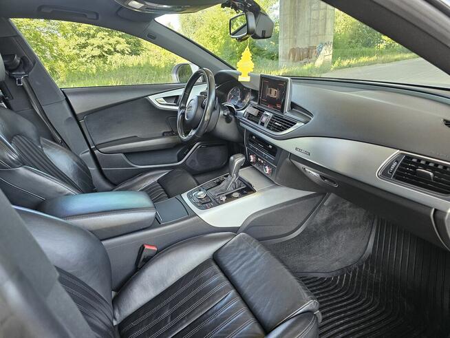 Audi A7 3.0 TDI V6 S-line Quattro