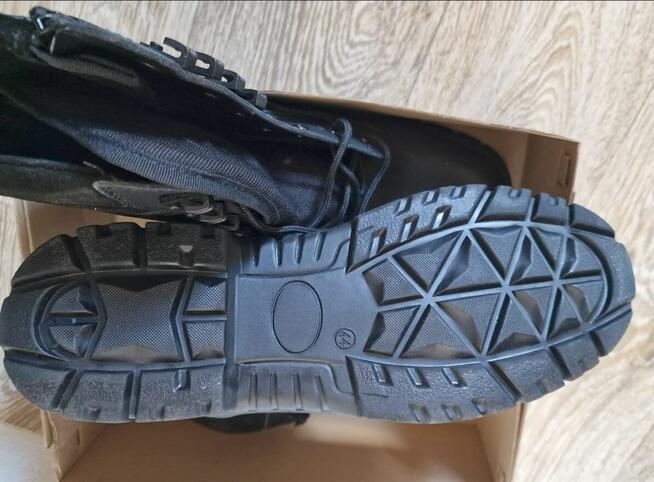 Nowe buty w kolorze czarnym skóra naturalna bydlęca !OKAZJA!