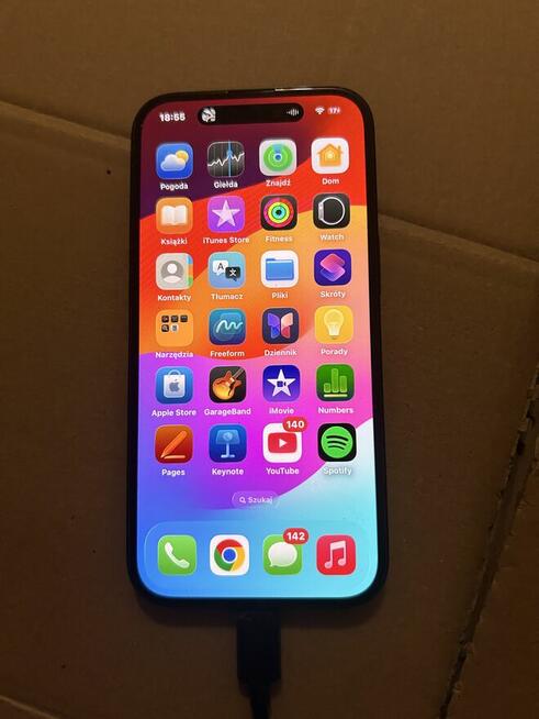 Syndyk Sprzeda iPhone 15 128 GB (WARSZAWA)