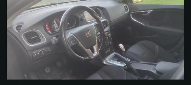 Volvo v40 diesel