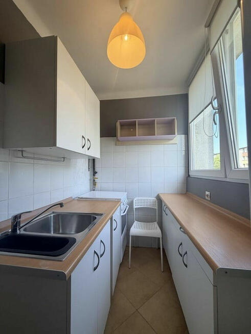 Rozkładowe 3 pokoje - balkon loggia, park Zdrowie!