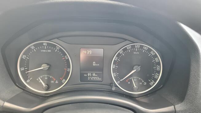Skoda Octavia Salon Polska LPG