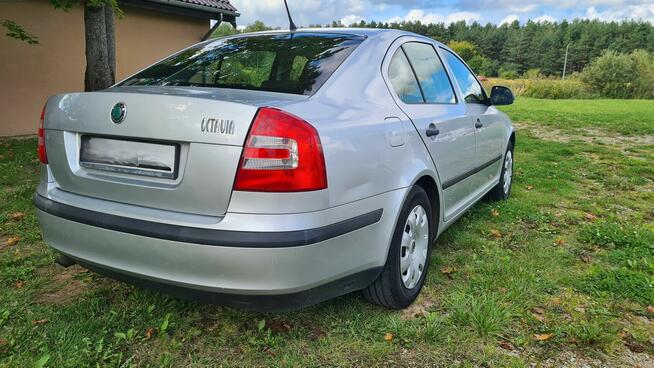 Skoda Octavia Salon Polska LPG