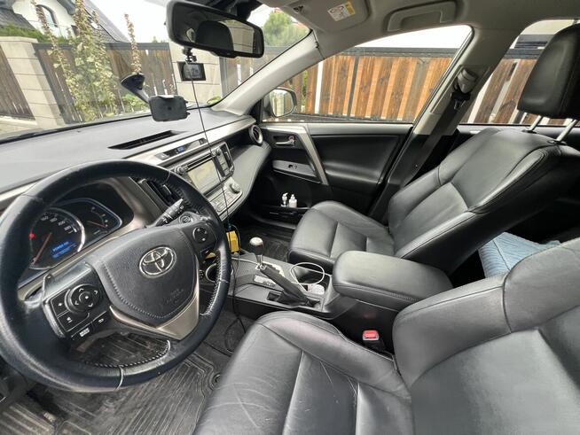 Toyota RAV4, zadbana, serwisowana w ASO, polski salon