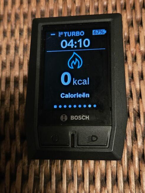 Orygin wyświetlacz Display Bosch Kiox BUI330 JAK NOWY