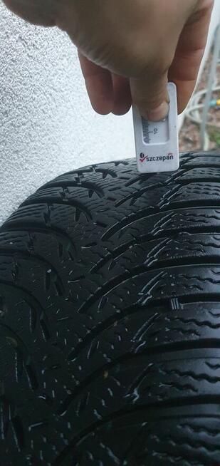4x 16 cali 5x114.3 ET 41 Alufelgi z oponami zim