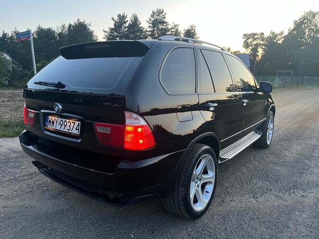 BMW X5 E53 4.4 LPG