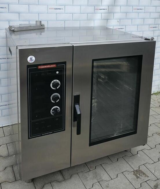 Kuchnia elektryczna 6-palnikowa z piekarnikiem 91/26/1