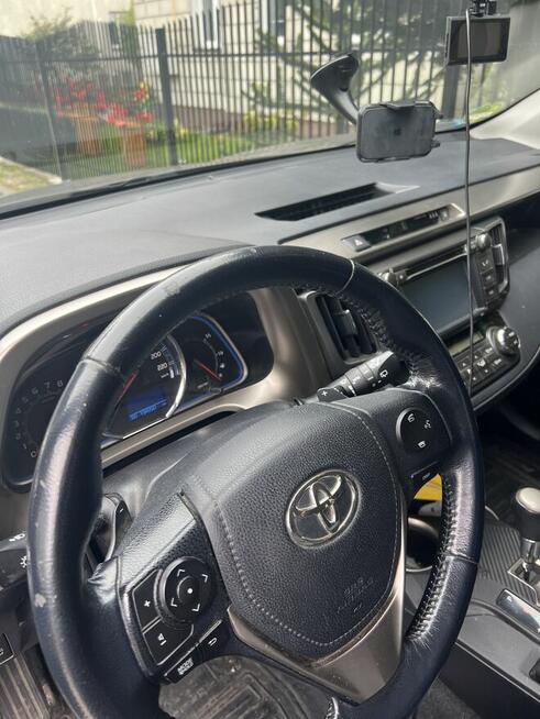 Toyota RAV4, zadbana, serwisowana w ASO, polski salon