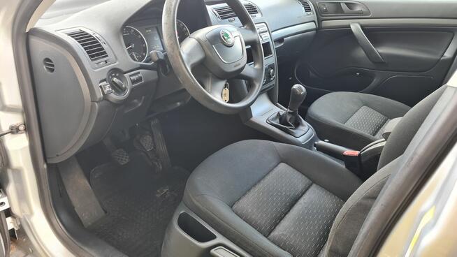 Skoda Octavia Salon Polska LPG