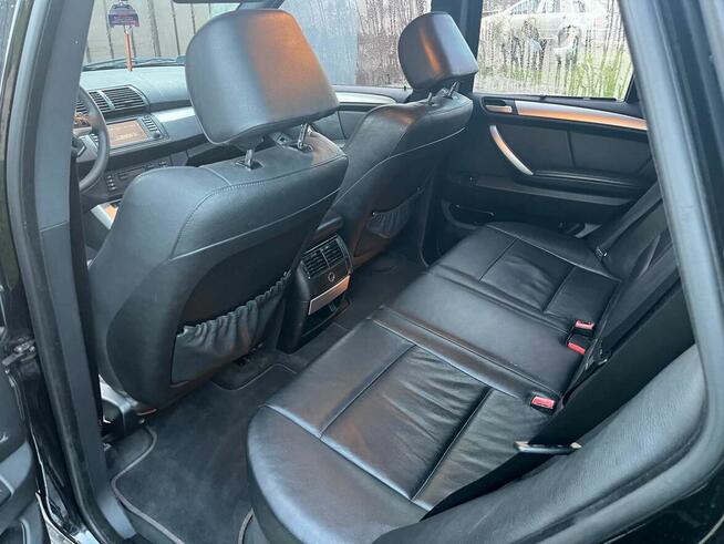 BMW X5 E53 4.4 LPG