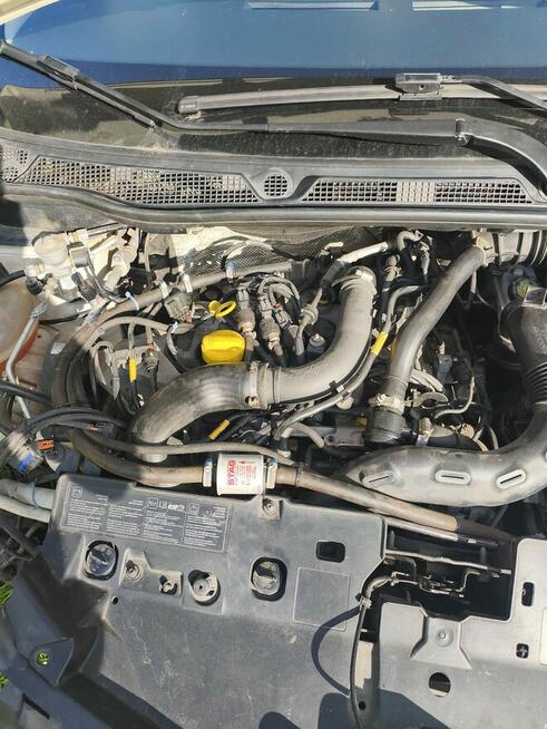 Renault Caprur 09 tce z instalacją LPG