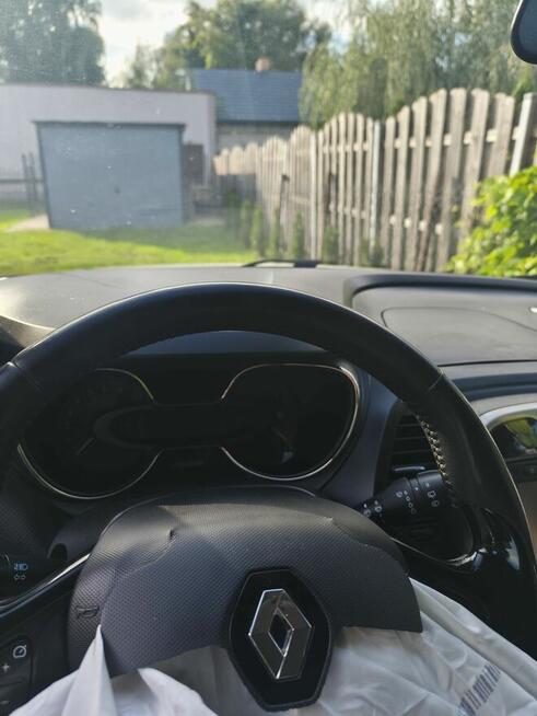 Renault Caprur 09 tce z instalacją LPG