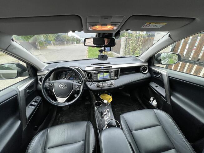 Toyota RAV4, zadbana, serwisowana w ASO, polski salon