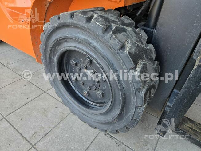 Wózek widłowy TOYOTA 7FGJF35 TOYOTA 7FG35 widlak Linde