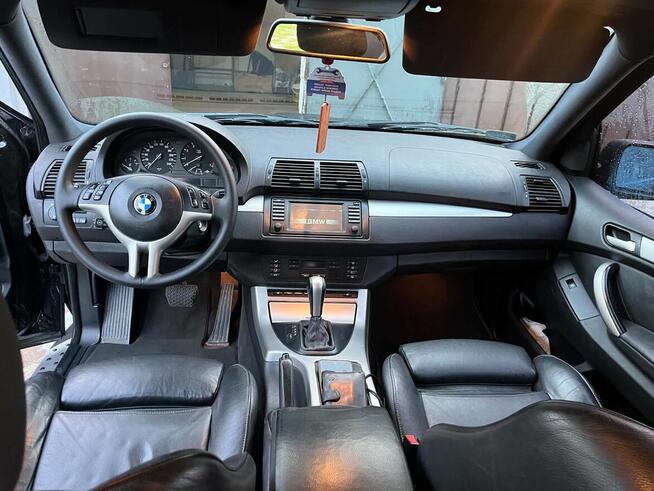 BMW X5 E53 4.4 LPG