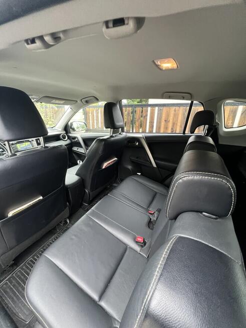 Toyota RAV4, zadbana, serwisowana w ASO, polski salon