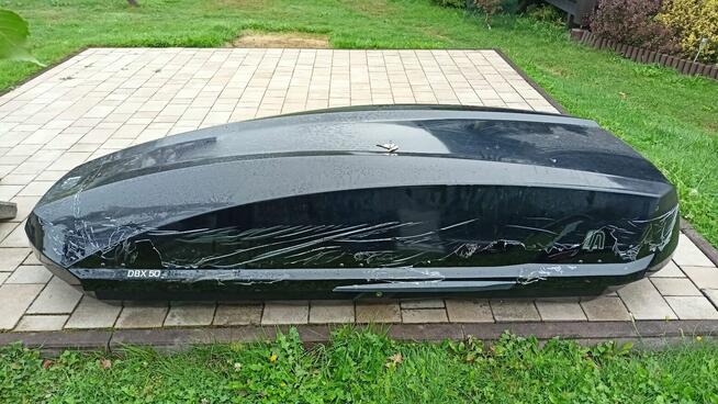 Box dachowy kufer Lanco DBX50 480L jak nowy