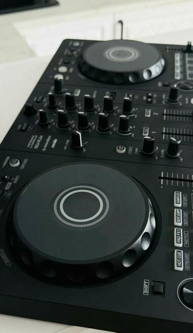 Controller DJ Pioneer DDJ-FLX4