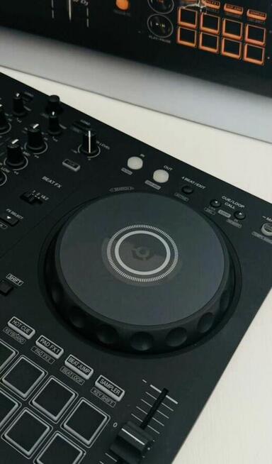 Controller DJ Pioneer DDJ-FLX4