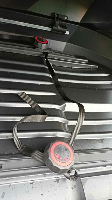 Box dachowy kufer Lanco DBX50 480L jak nowy
