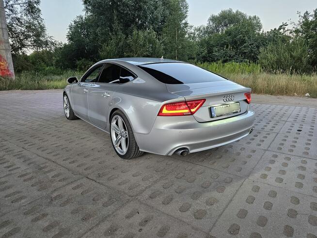 Audi A7 3.0 TDI V6 S-line Quattro