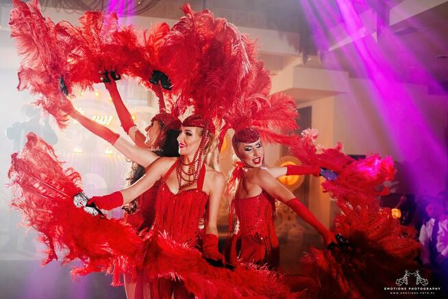 Pokaz samby katowice samba show tancerki samby pokazy tańca