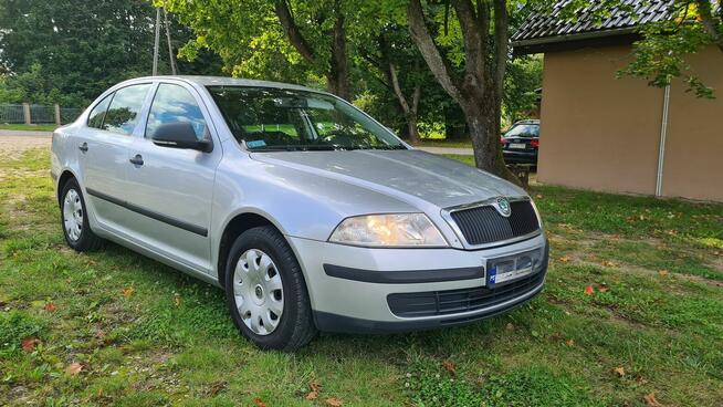Skoda Octavia Salon Polska LPG