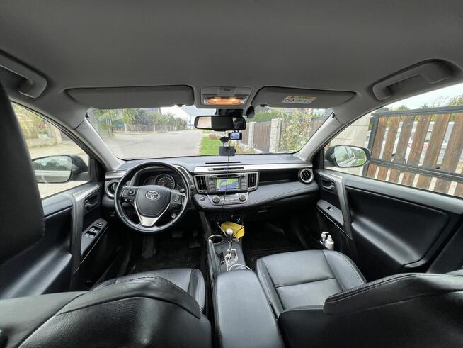 Toyota RAV4, zadbana, serwisowana w ASO, polski salon
