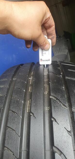 4x 205/40 ZR17 opony lato WYSYŁKA