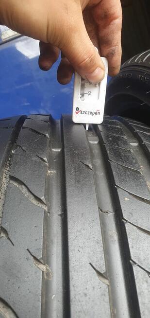 4x 205/40 ZR17 opony lato WYSYŁKA