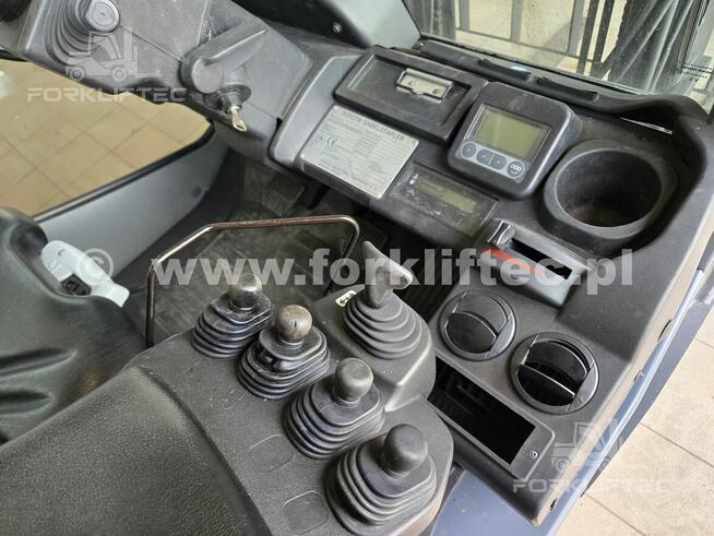 Wózek widłowy TOYOTA 8FDF15 KABINA TOYOTA 8FD15 Linde