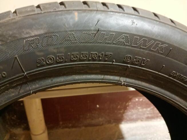 Opona Firestone