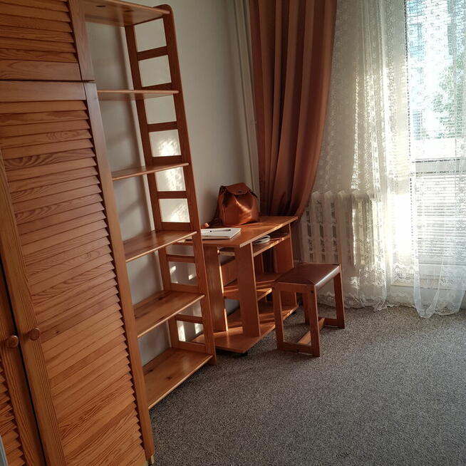 Dwupokojowe mieszkanie wynajmę studentom
