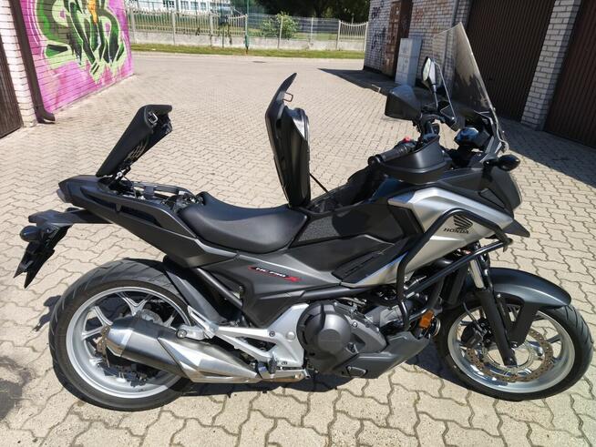 Honda NC750X DCT (automat) 2018r LED