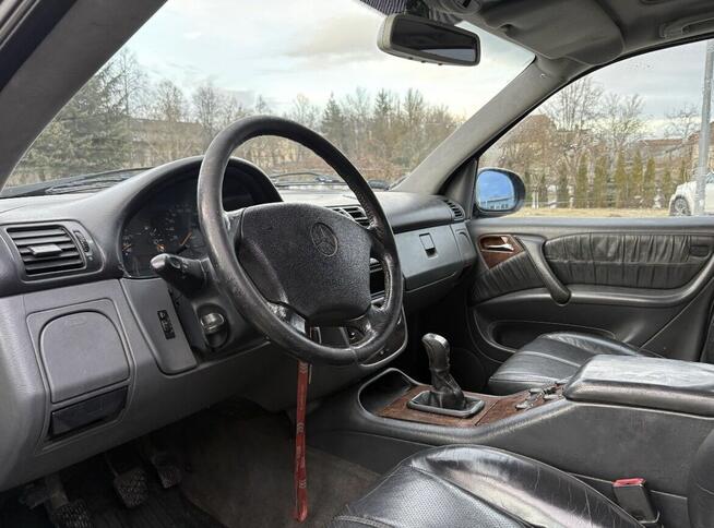 Mercedes Benz ML 230 2.3 150KM LPG 4x4