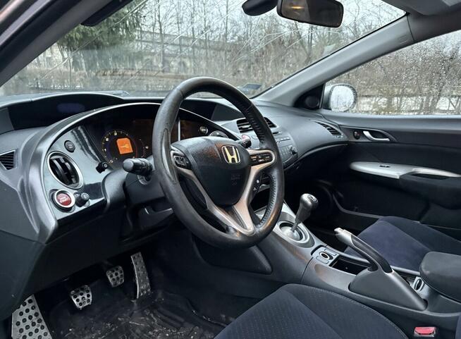 Honda Civic 2.2D 140KM 2007