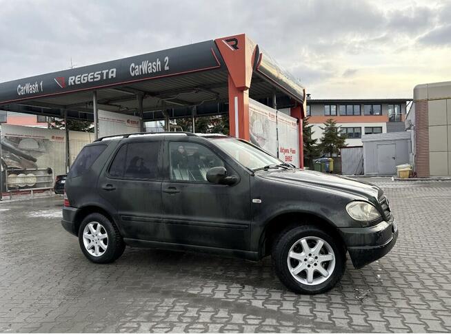 Mercedes Benz ML 230 2.3 150KM LPG 4x4