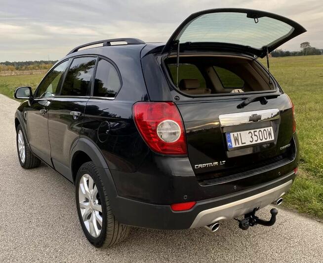 Chevrolet Captiva 2009