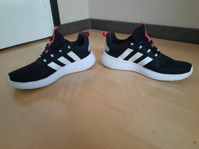 Buty sneakersy Adidas Racer TR23 r. 42 26.5cm IG7323 czarne