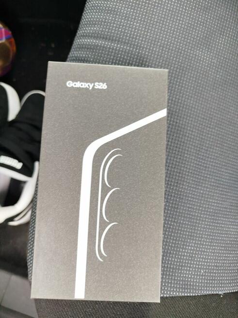 Sprzedam Pilnie telefon Samsunga Galaxy S26