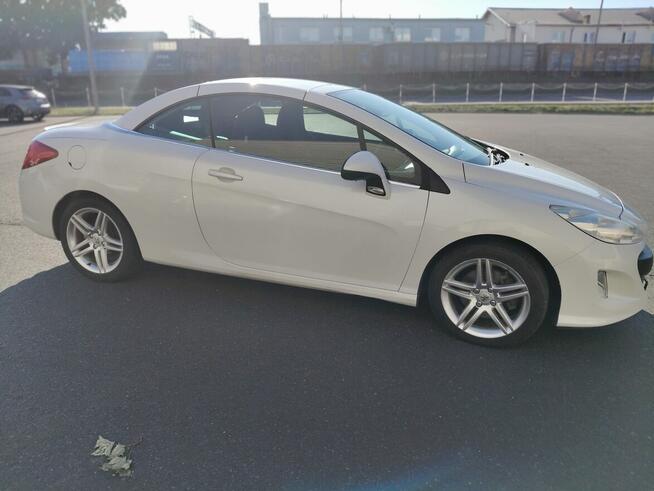 Peugeot 308CC cabrio
