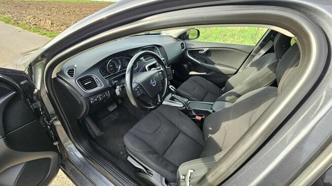 Volvo V40 D3 2.0 200KM, 2014 r., 210 tys. km