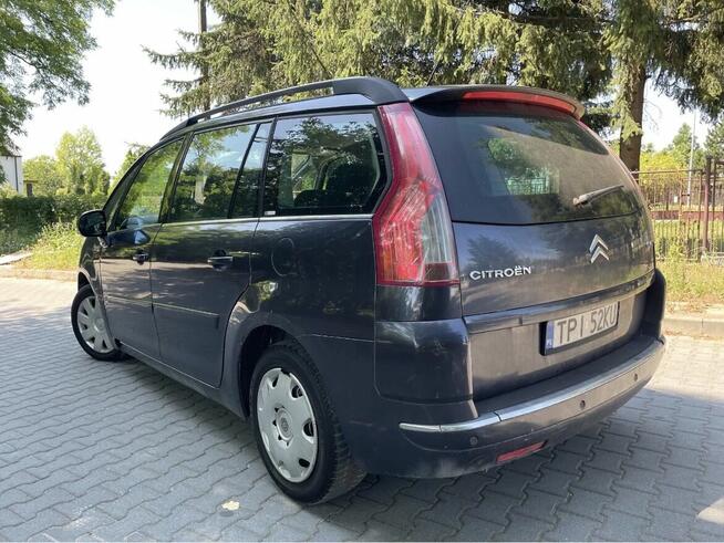 Citroen C4 2.0HDI 136KM 2006 7-os *automat*
