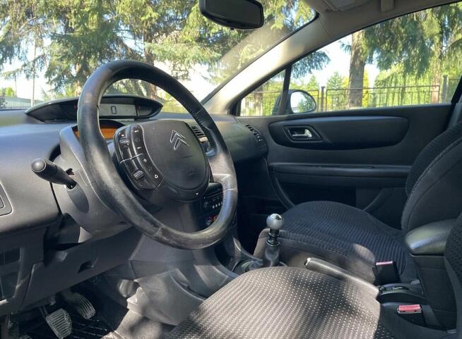 Citroen C4 2.0HDI 136KM 2006 7-os *automat*
